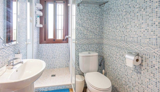 Rural house in the heart of Sierra de Grazalema
