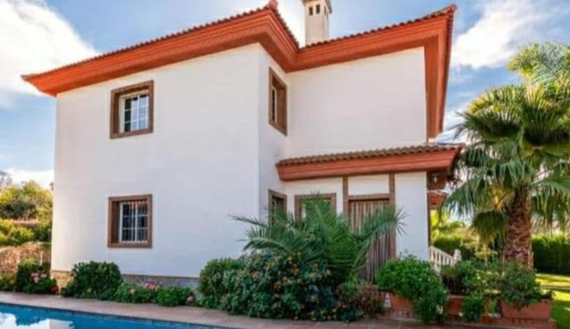 Rural House Las Cuatro Flores
