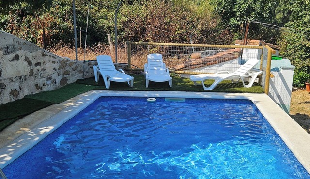Rural House Parajes del Chanza