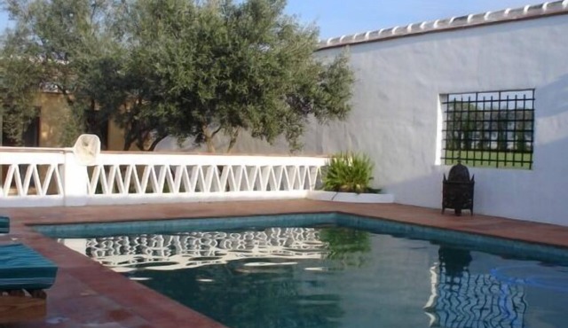 Rural House Vega de Antequera for 20 people