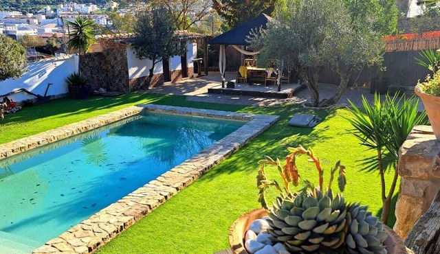 Rural housing HACIENDA TRESOLES