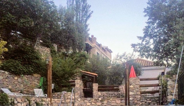 rural stay cortijo la solana (house nº 3)
