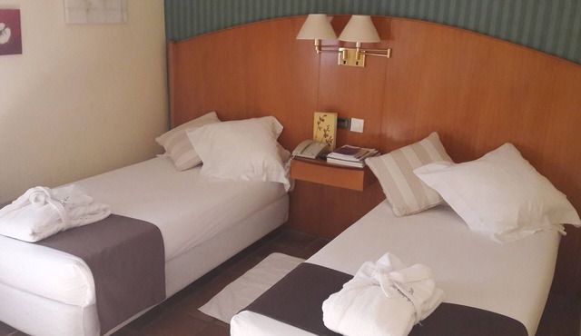 Rusticae Hotel LEstació in Bocairente