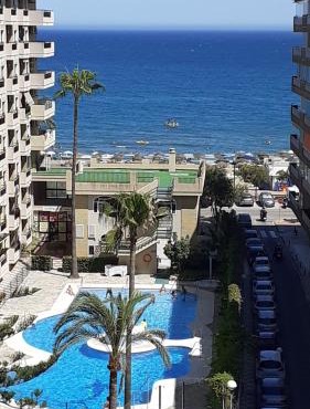Rymlig lägenhet för 7,8 persons in Los Boliches, Fuegirola