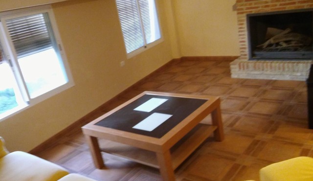 San Ginés Rural House. Capacity for 8 people. Totally equiped. Acond air
