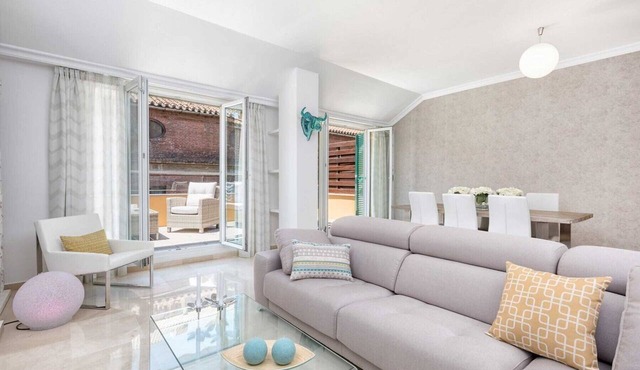 San Lorenzo - Holiday home in Malaga