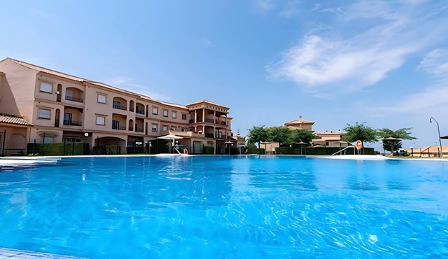 Sanlúcar Club Terrace & Summer Pool – Views of Coto Doñana