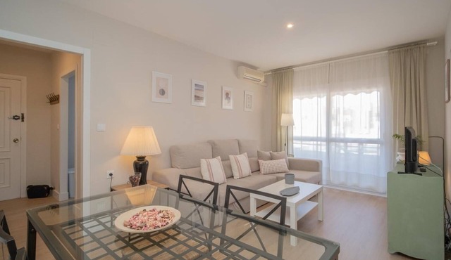 Sanlúcar Maestrante apartment