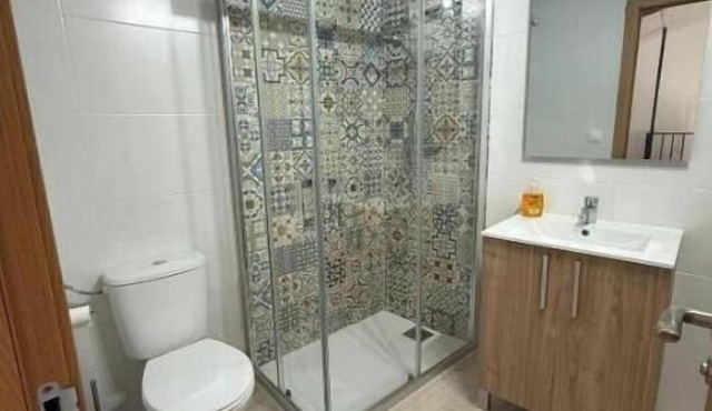 Santa María Studio Apartments with terrace in Jerez de los Caballeros