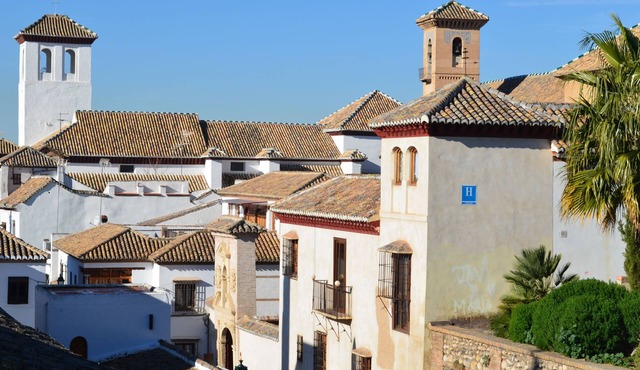 Santa Isabel la Real Hotel