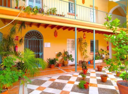 Santo Rey Suite