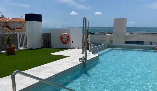 sea view fuentebravia