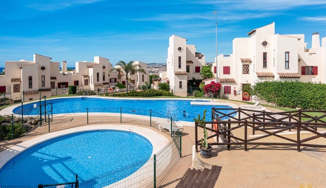 Seaview Penthouse Casares