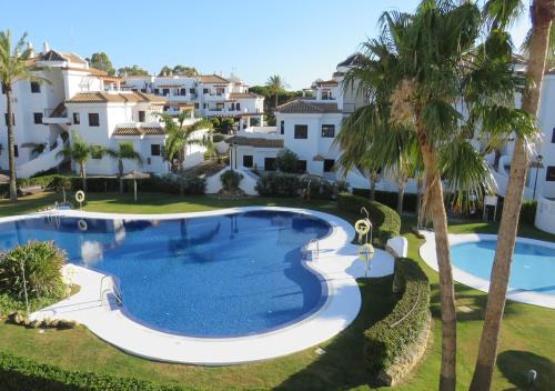 Segunda planta con terraza y solarium en Coto de Sancti Petri