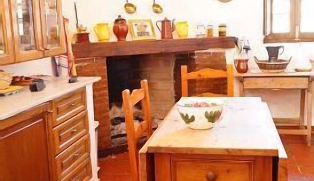 Self catering Casería Las Maravillas for 18 people