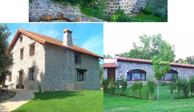 Self catering Finca El Venero for 20 people