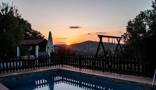 Self catering Las Chorreras for 10 people