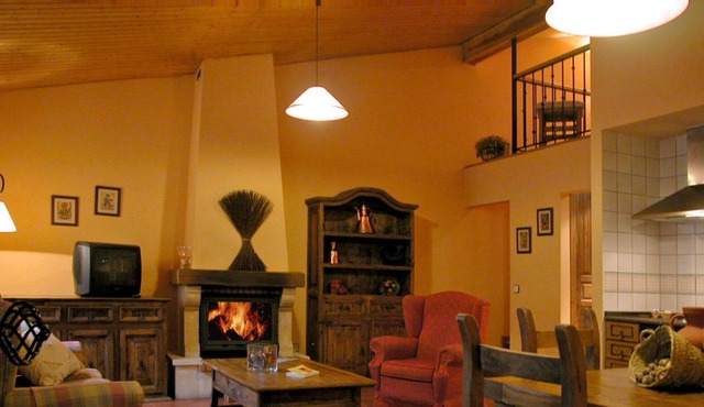 Self catering Valle de El Paular for 2 people