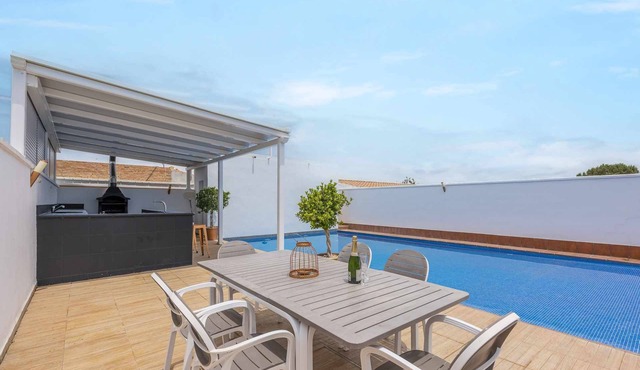 Senda de Martia Holiday Home