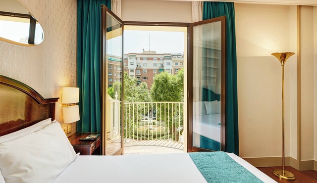 Sercotel Gran Hotel Conde Duque