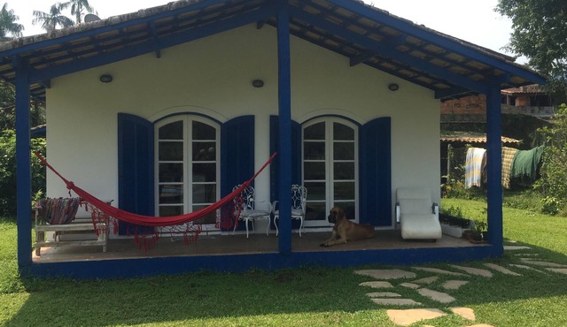 Sertao Camburi House in Sao Sebastiao