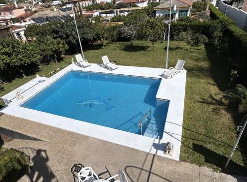 Sevilla, Casa Rural Villa Amalia