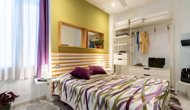 Sevilla Central Suites Apartamentos Puerta Jerez
