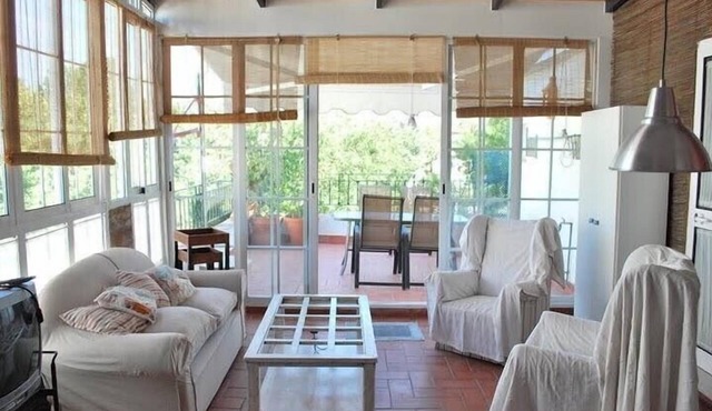 SEVILLE, CASA JUCAR, 4 PENTHOUSES
