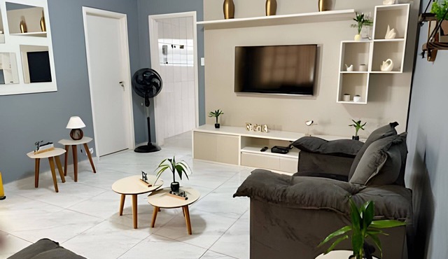 SHB - Style and Comfort in Gonzaga/Santos! in Santos