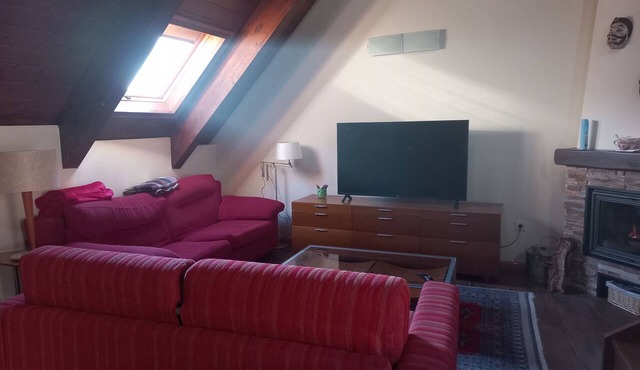 Short-term apartment rental in Panticosa in AR