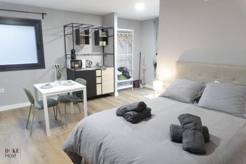 Sierra de Madrid Suites
