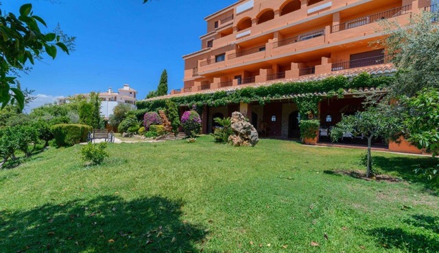 Sierra Tejeda 1 apartment