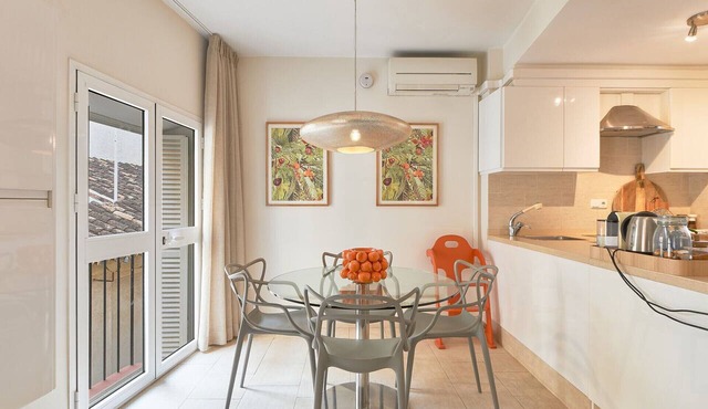 Siglo - Holiday penthouse in Malaga