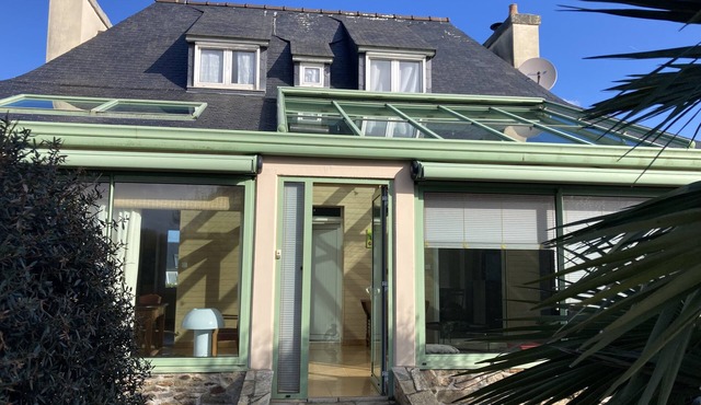 Simple Bonheur in Penvénan