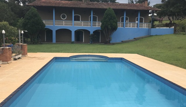 Site in Ibiuna in SP