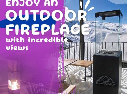 SnowGranada Parking telecabina Pradollano Include