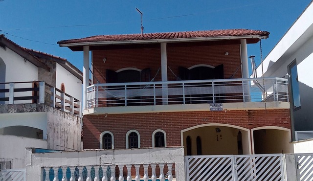 SOBR. AIR COND. WIFFI 3 SUITES 1 BEDROOM COSTA DO SOL GUARATUBA SEA VIEW in Bertioga