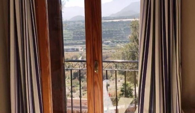 SOL I DARIA ALPUJARRA HOTEL