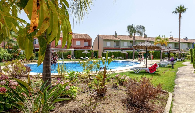 Sol,Playa y Golf en el Sur