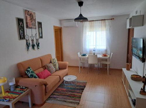 Sol y Olivos Apartamento céntrico en zona de aparcamiento gratuito