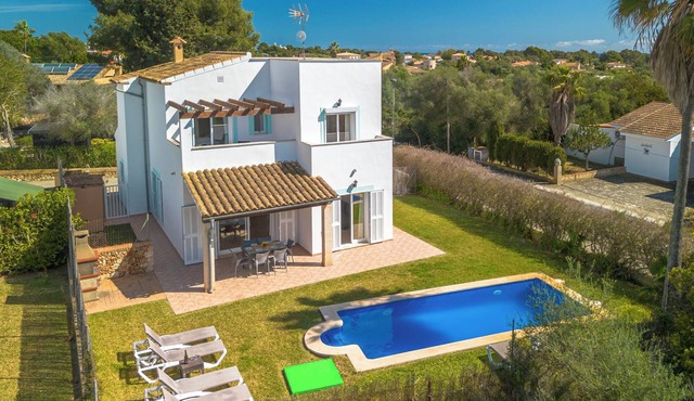 Son Ganxo I by Interhome in Cala Murada