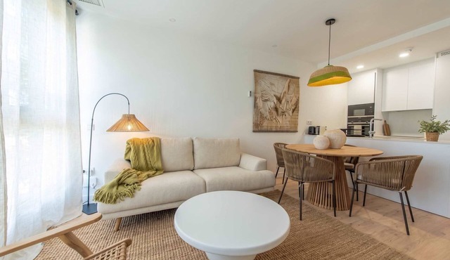 Sonora - Malaga Towers Apartment