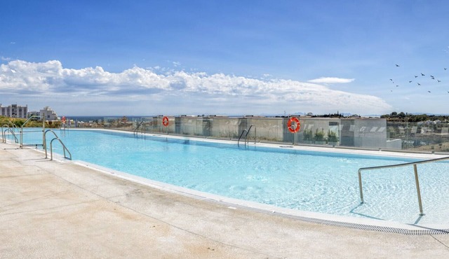 Sonrisa | Sea view - pool - terrace
