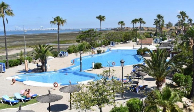 Sonsoles Apartamentos Bahía Sur