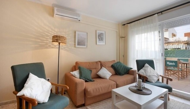 Sorolla rota free parking by Staycare