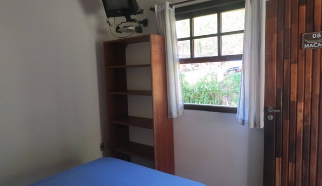Spacious 4-bedroom estate in peaceful Praia do Itamambuca Ubatuba with WiFi in Praia do Itamambuca Ubatuba