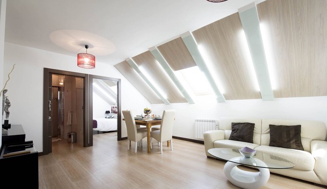 SPACIOUS APARTMENT 7 PEOPLE - UBEDA