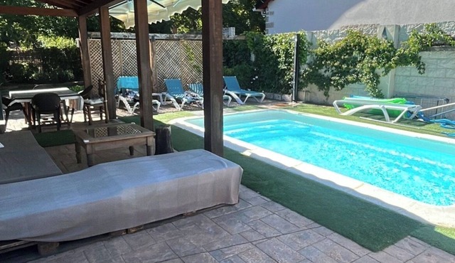 SPECTACULAR COUNTRY HOUSE IN ESTACIóN DEL ESPINAR FOR TEMPORARY RENTAL