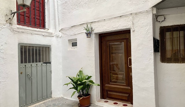 Spectacular typical Alpujarreña house in Lanjarón