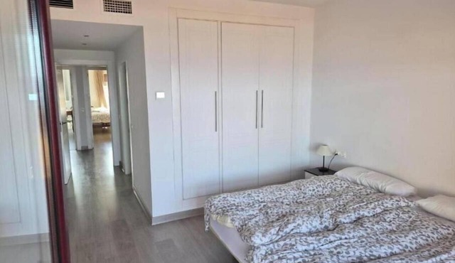 Spiritmar Vacation Apartments: Deluxe Two-Bedroom Apartment with Ocean View